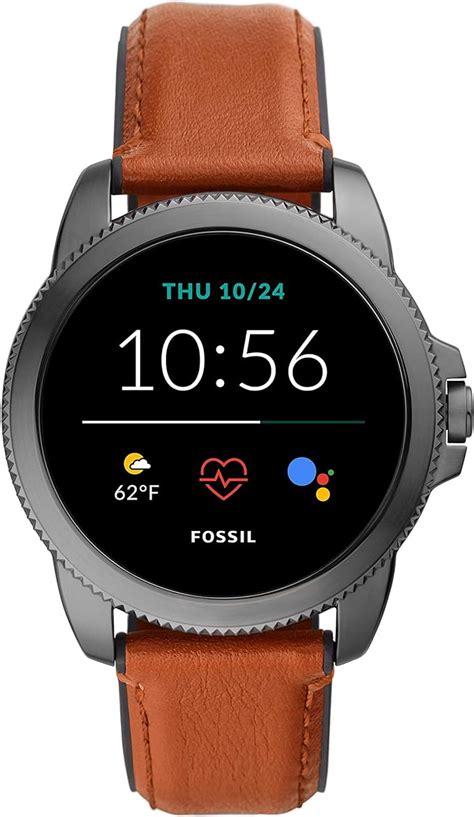 fossil smartwatch gen 5 review.